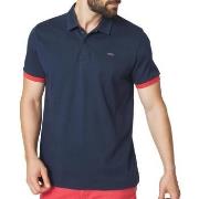 Polo Shirt Korte Mouw TBS -