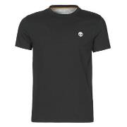 T-shirt Korte Mouw Timberland SS DUNSTAN RIVER POCKET TEE SLIM