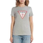 T-shirt Korte Mouw Guess W1YI1B I3Z14
