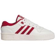Lage Sneakers adidas Rivalry Low 'White Team Victory Red'