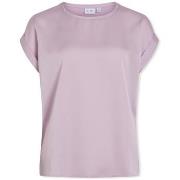 Blouse Vila Noos Top Ellette - Winsome Orchid