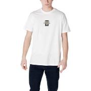 Polo Shirt Lange Mouw EAX XM000767 AF12308