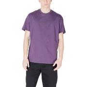 Polo Shirt Lange Mouw EAX XM000787 AF12308