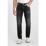 Jeans Le Temps des Cerises Jeans slim stretch 700/11, lengte 34