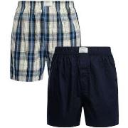 Boxers Gant 2-pack geweven boxers