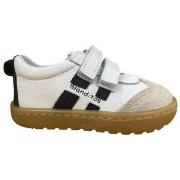 Lage Sneakers Blanditos LISBOA DEPORTIVA RESPETUOSA Blanco