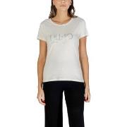 T-shirt Korte Mouw Liu Jo ECS T-SHIRT M/C TF5287 JS923