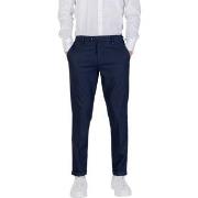 Broeken Antony Morato RAD SLIM ANKLE LENGHT FIT TWILL MMTR00768-FA6002...