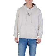 Sweater Calvin Klein Jeans LS EU 350TERRY MICRO MONOLOGO HO LV04RD243G