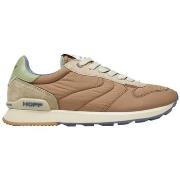 Lage Sneakers HOFF Track Field - Taupe