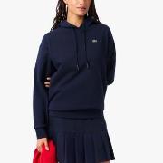 Sweater Lacoste OVERSIZED FLEECE HOODIE