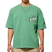 T-shirt Korte Mouw Kaporal -