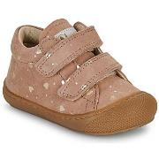 Hoge Sneakers Naturino COCOON VL SUEDE LOVE