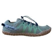 Lage Sneakers Hi-Tec ABYSS 86003 Kaki