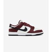 Lage Sneakers Nike Dunk Low Dark Team Red Black