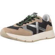 Lage Sneakers Munich MAMBA 02