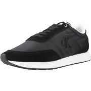 Lage Sneakers Calvin Klein Jeans RETRO RUNNER LACE UP NY