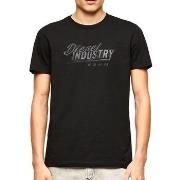 T-shirt Korte Mouw Diesel -