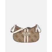 Schoudertas Guess NOELLE II TOP ZIP SHOULDER BAG HWOS96 72180