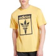 T-shirt Korte Mouw adidas -