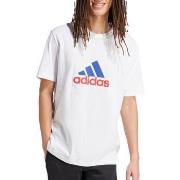 T-shirt Korte Mouw adidas -
