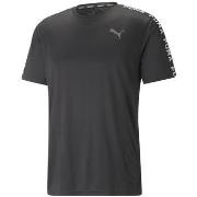 T-shirt Korte Mouw Puma -