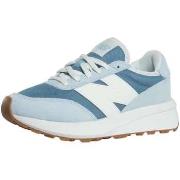 Lage Sneakers New Balance 370 Mesh-trainers