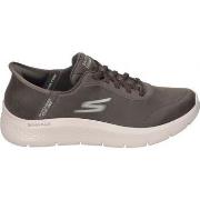 Lage Sneakers Skechers 216326-BRN