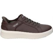 Lage Sneakers Skechers 183177-CHOC