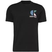 T-shirt Korte Mouw Calvin Klein Jeans LV04RC843G