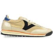 Sneakers Victoria Saturno Metalizado