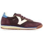 Lage Sneakers Victoria Saturno Serraje Nylon