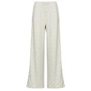 Trainingsbroek Guess PEONY TAPED STRAIGHT LONG PANT