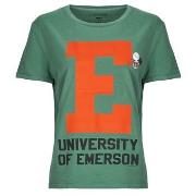 T-shirt Korte Mouw Newtone STARLIGHT LETTERS