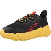 Lage Sneakers Geox J FLEXYPER FAST BOY