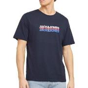 T-shirt Korte Mouw Jack &amp; Jones -