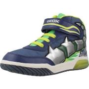 Hoge Sneakers Geox J INEK BOY