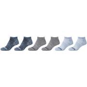 Sportsokken Skechers 6PPK Casual Super Soft Sneaker Socks