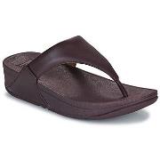 Teenslippers FitFlop LULU LEATHER