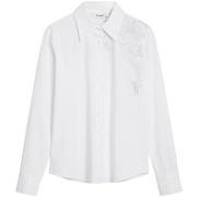 Overhemd Desigual CAM_BROIDFLO 25WWCW13