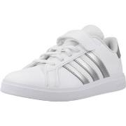 Lage Sneakers adidas GRAND COURT 2.0 EL