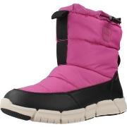 Snowboots Geox J FLEXYPER GIRL B AB