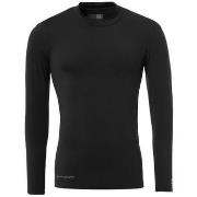 T-Shirt Lange Mouw Uhlsport -