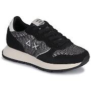 Lage Sneakers Sun68 ALLY GLITTER TEXTILE