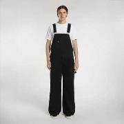 Jumpsuit Dickies Loose canvas bib