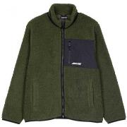 Fleece Jack Santa Cruz Freestyle jacket