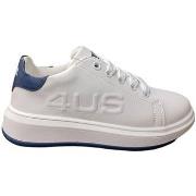 Lage Sneakers 4Us Paciotti SMITH