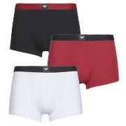 Boxers Emporio Armani 3 PACK TRUNK AF14987