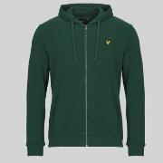 Trainingsjack Lyle &amp; Scott ZIP Through Hooded Jacket