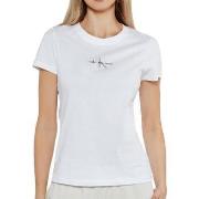 T-shirt Korte Mouw Calvin Klein Jeans -